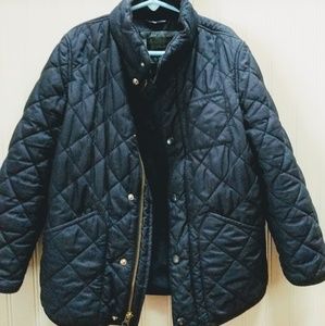 Boy's Navy blue jacket